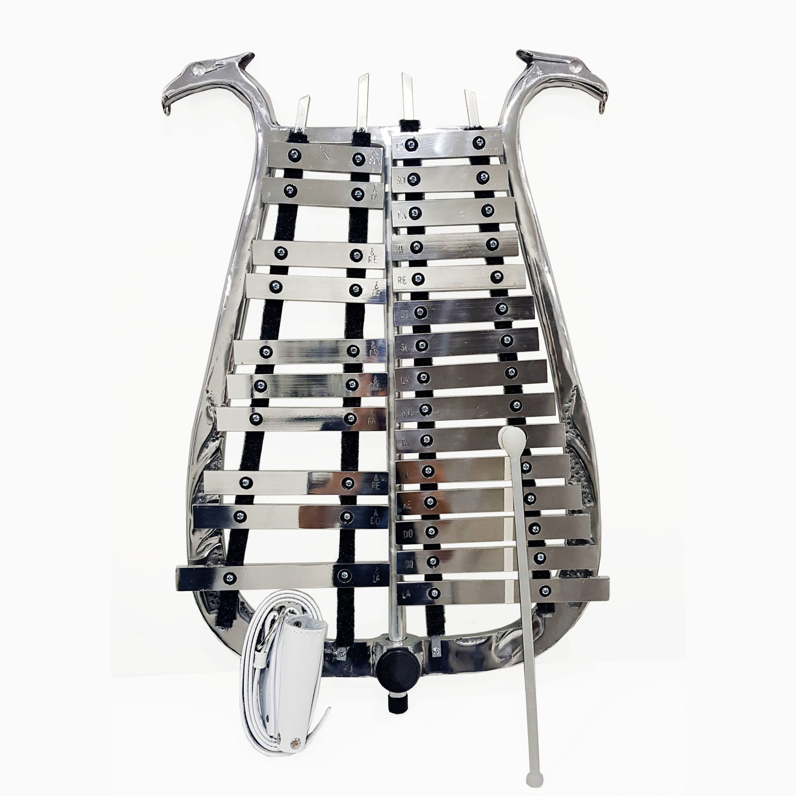 Lira Mediana JB Modelo Militar De Fabricación Nacional - Image 1