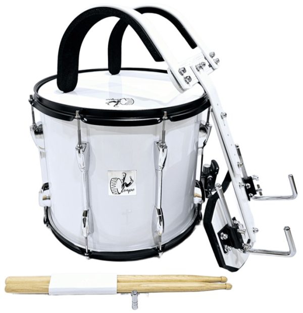 Redoblante 1412 Tempo - Drum Marching Band Con Arnés