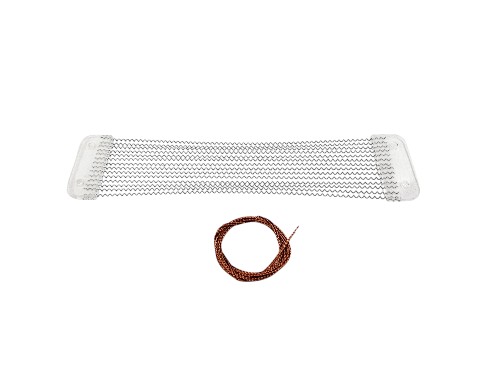 Entorchado Tempo – 20 Hilos Metálicos para Redoblante, Caja y Granadera