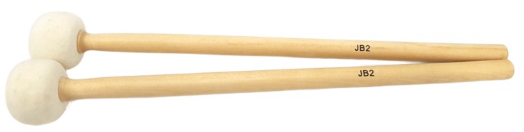 Golpeadores JB para Bombo (Par) - Image 1