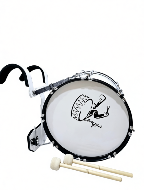 Bombo Tempo Marching Band Con Arnes