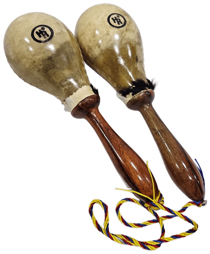 Maracas Salseras HR Percusión - Image 1