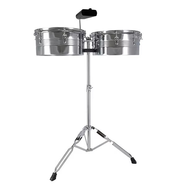 Timbal Tempo 13” - 14” – Con Campana.