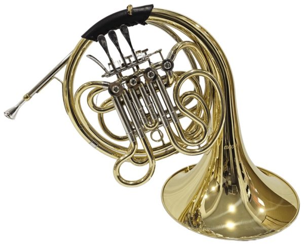 Corno Francés Doble 4 Llaves Lujov JBFH 600L