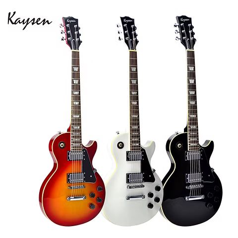 Guitarra Les Paul Kaysen