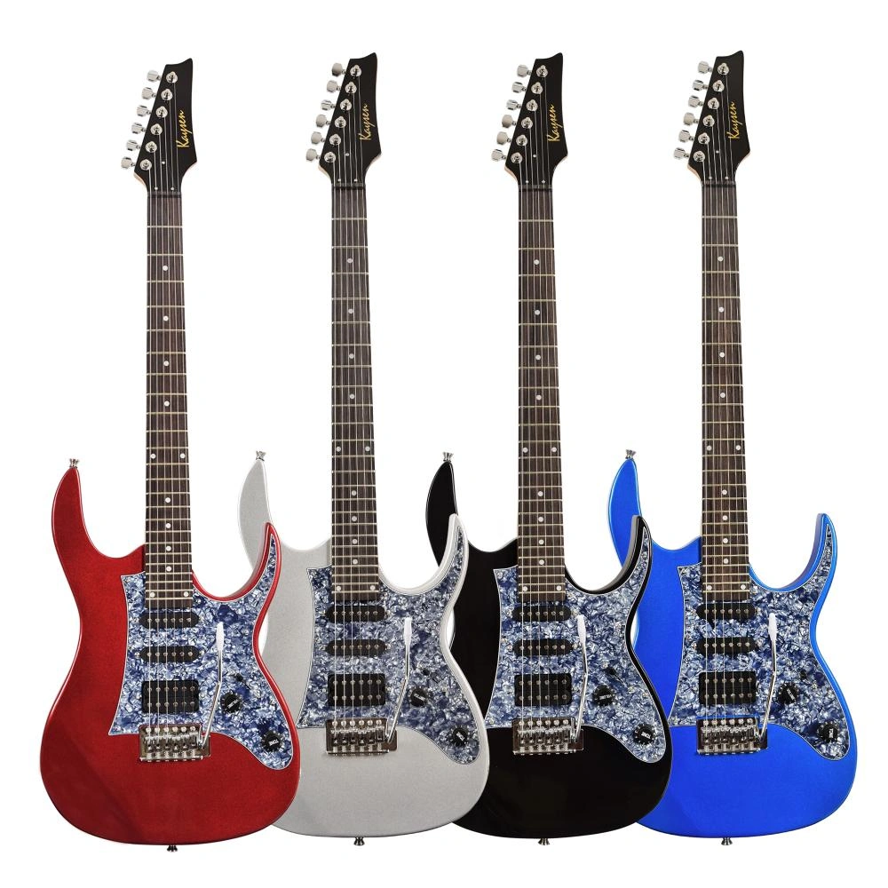 Guitarra Eléctrica Kaysen K-EG3 - Image 1