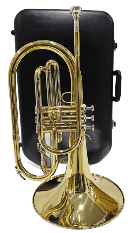 Melófono de Marcha Lujov 750L