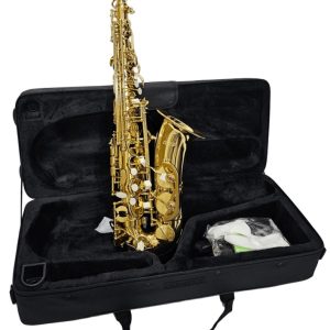 Saxofón Alto Lujov