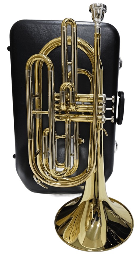 Trombón de Marcha Lujov 090L