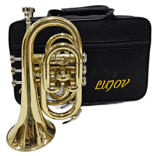 Trompeta Pocket Lujov