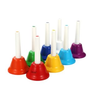 Set De Campanas Musicales 8 Tonos - Image 2