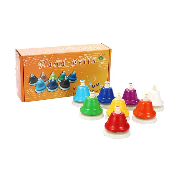 Set de Campanas de Timbre