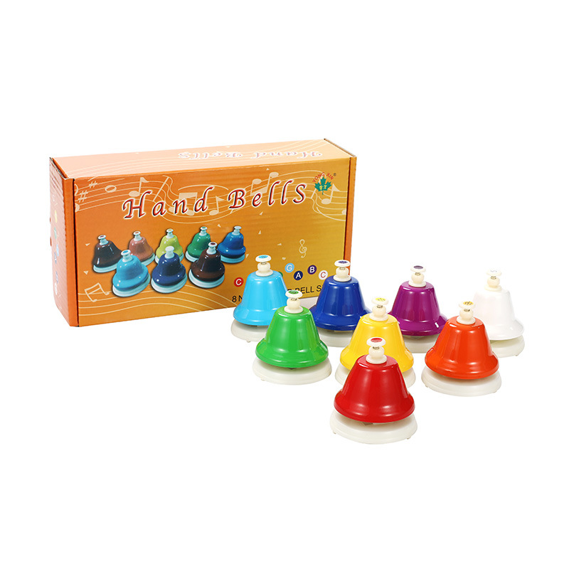 Set de Campanas de Timbre - Image 1