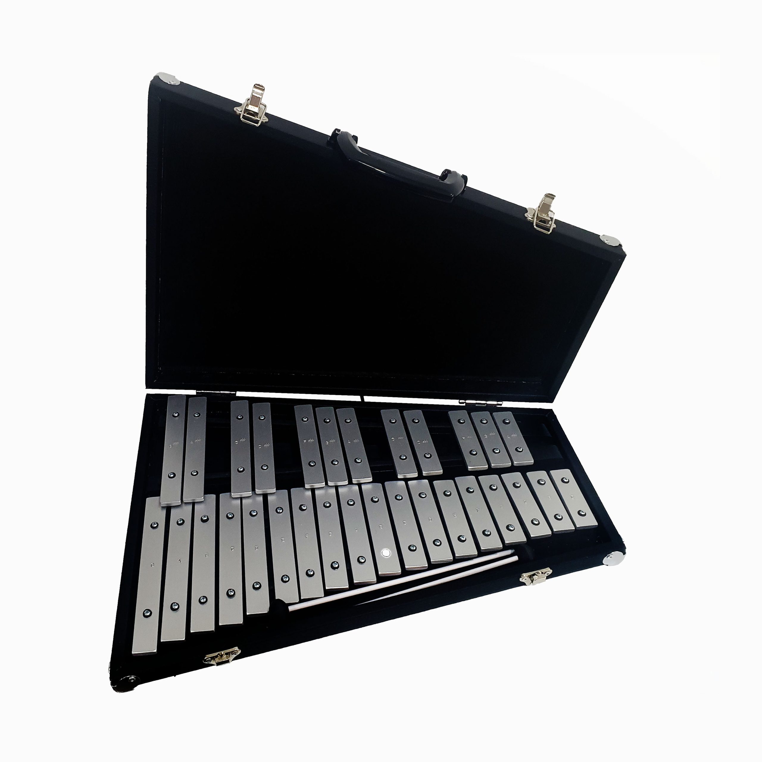 Glockenspiel Cromático de 2½ Octavas con Estuche - Image 1