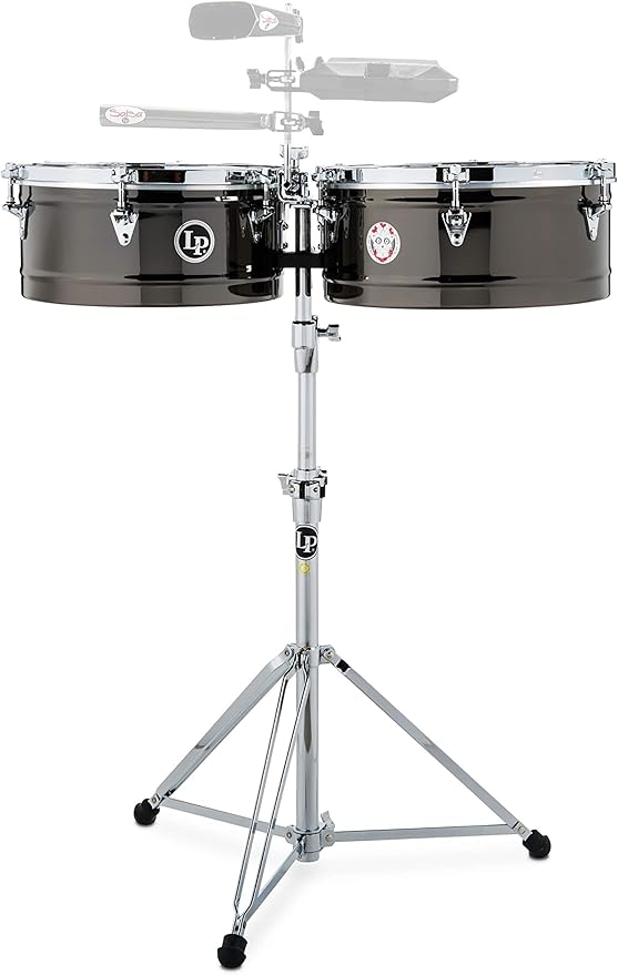 Timbales LP Karl Perazzo Signature 14” y 15”