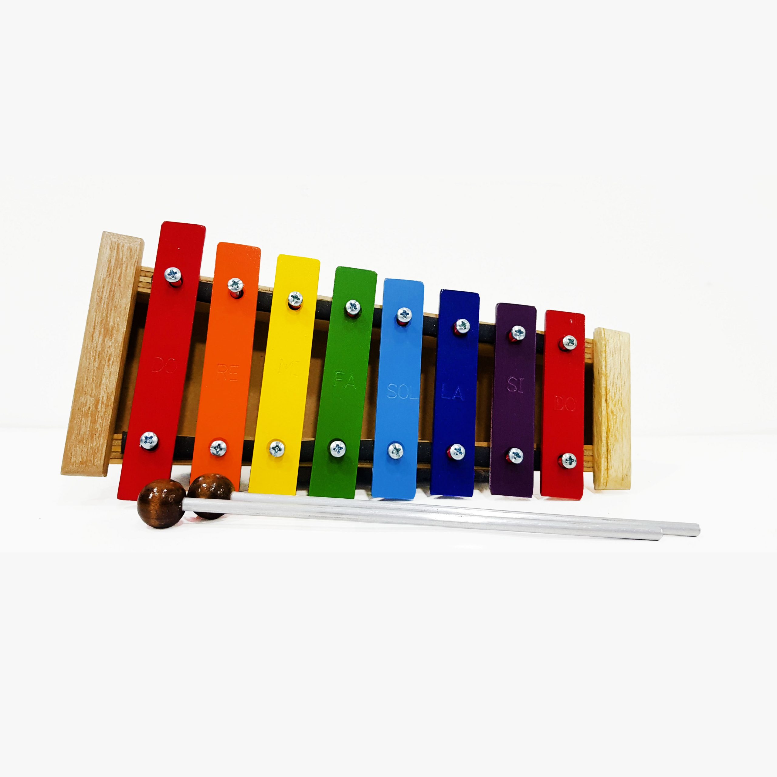 Carrillón Diatónico de 8 Notas - Image 1
