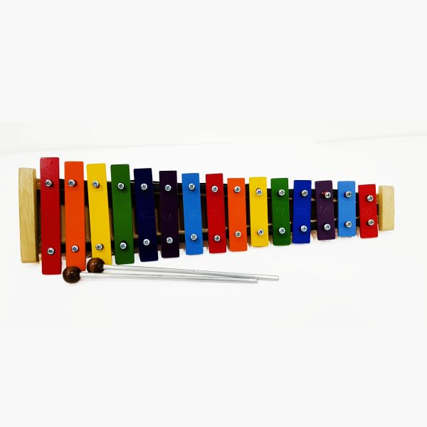 Carrilon Diatonico 15 Notas