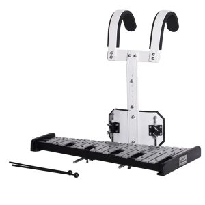 Glockenspiel de Marcha Tempo