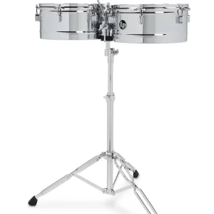 Timbal LP Aspire Plateado LP256 - Image 2