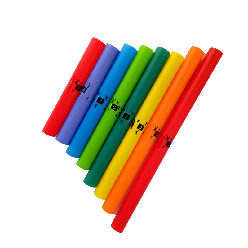 Tubos Musicales Boomwhacker - Image 1