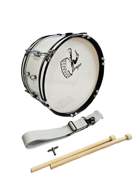 Bombo Tempo 1607 Marching Band Con Arnes