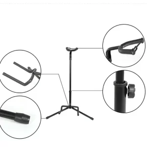 Atril de Guitarra J31B - Image 2