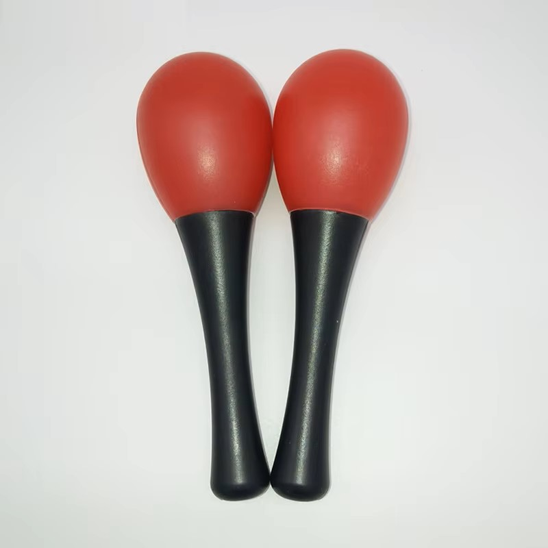 Maracas JB Coloridas - Image 1