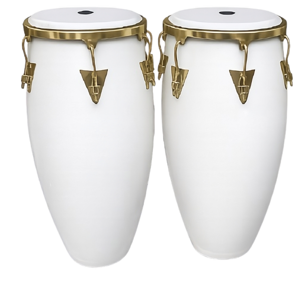 Congas JB White Space