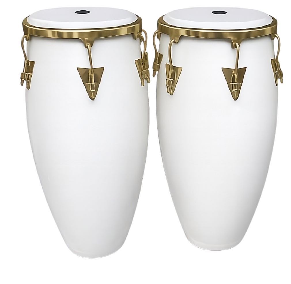 Congas JB White Space - Image 1