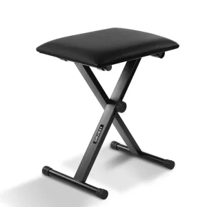 Silla Tempo Q-90 Para Organetas Y Pianos