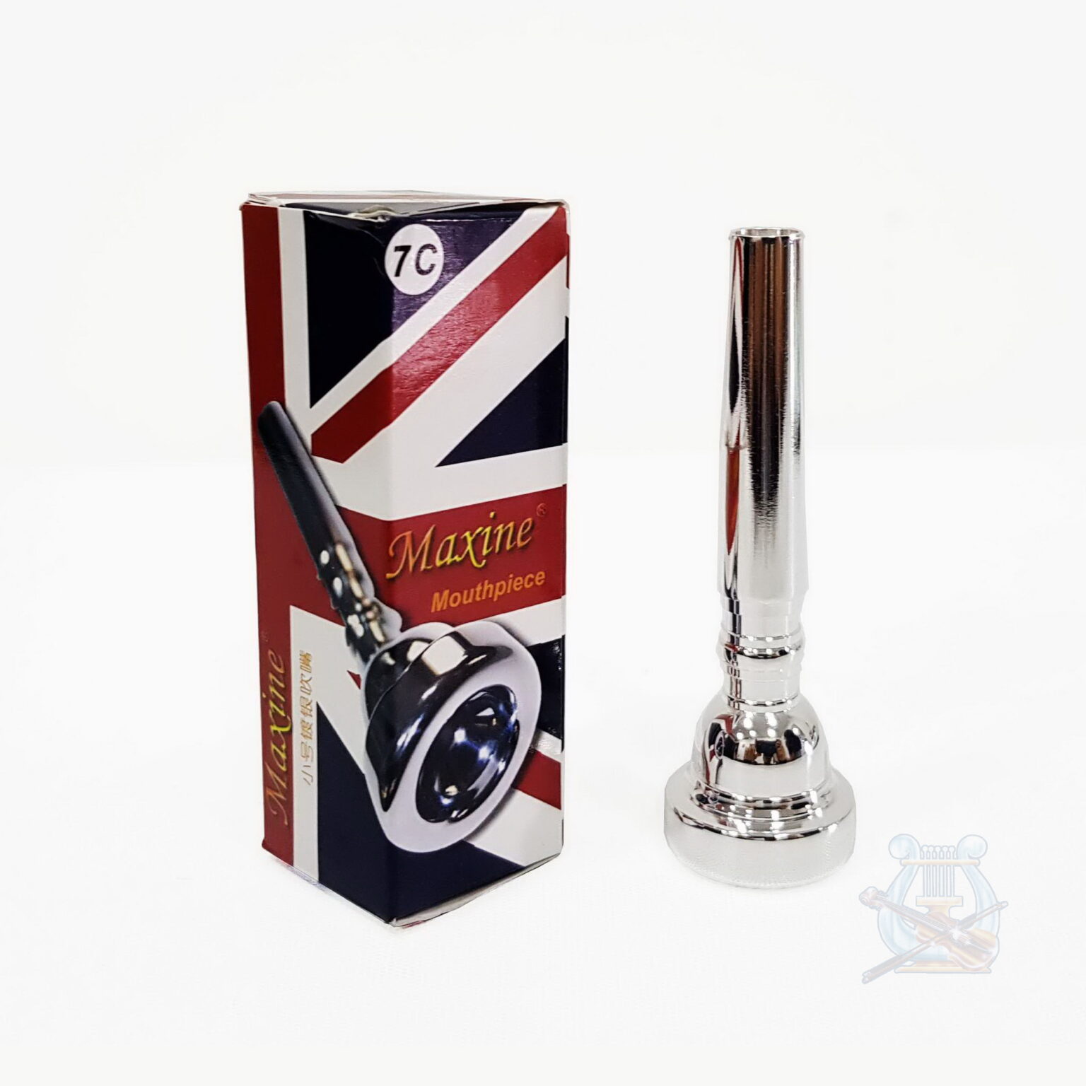 Boquilla trompeta Maxine 7C Casa Musical J Blanco